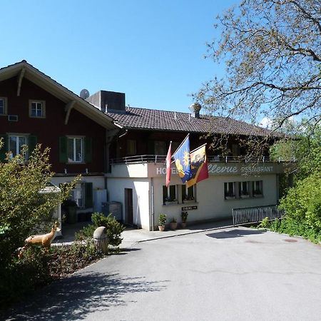 Hotel Bellevue Heiligenschwendi Zewnętrze zdjęcie