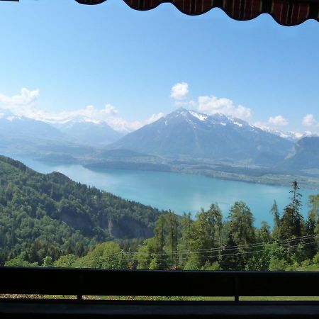 Hotel Bellevue Heiligenschwendi Zewnętrze zdjęcie