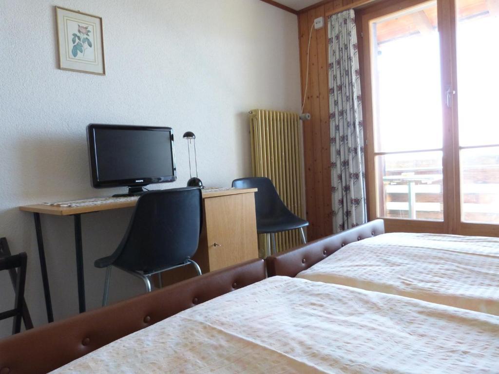 Hotel Bellevue Heiligenschwendi Pokój zdjęcie
